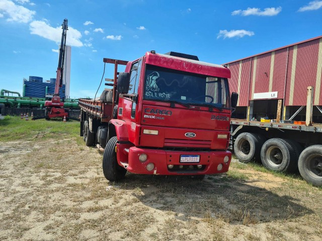 FORD CARGO 2009 TOP