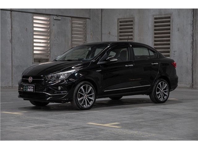 FIAT CRONOS 2019 1.8 E.TORQ FLEX PRECISION AT6