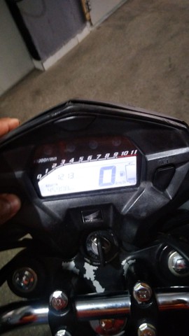 HONDA FAN 160