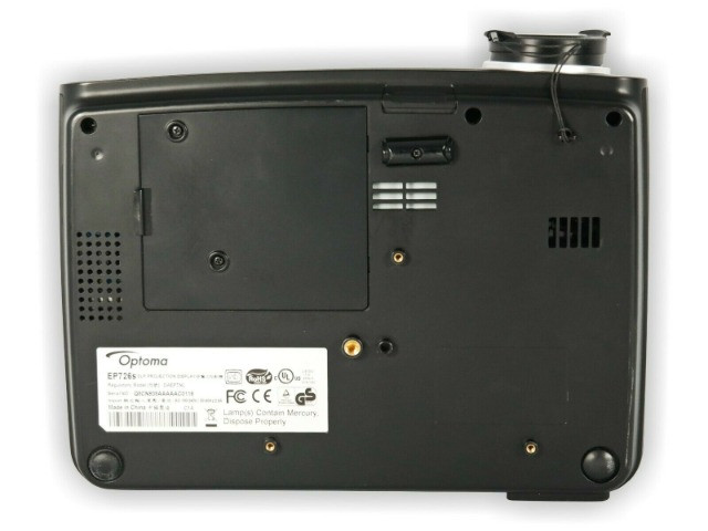 Projetor Optoma deaptnl