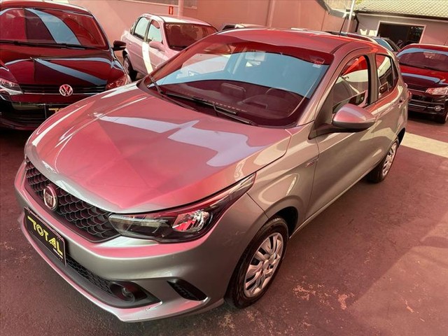 FIAT ARGO 1.0 FIREFLY DRIVE