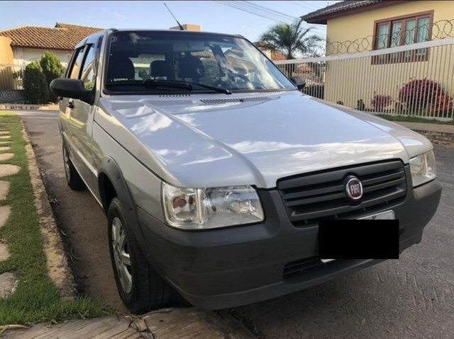 VENDO UNO 1.0 2010 URGENTE !!!