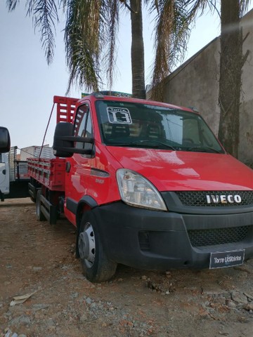 IVECO DAILY 70C17 BR ANO 2013