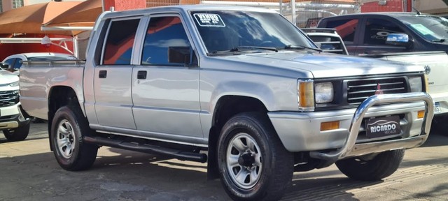 MITSUBHIS L200 4X4 DIESEL ANO 1999