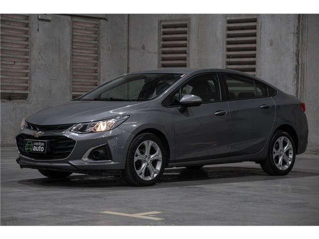 CHEVROLET CRUZE 2020 1.4 TURBO LT 16V FLEX 4P AUTOMÁTICO