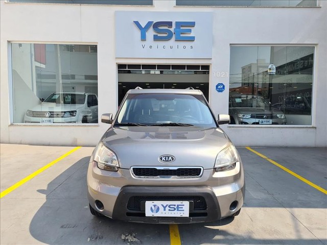 KIA SOUL 1.6 EX 16V