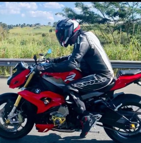 BMW S1000R 2017 IMPECAVEL