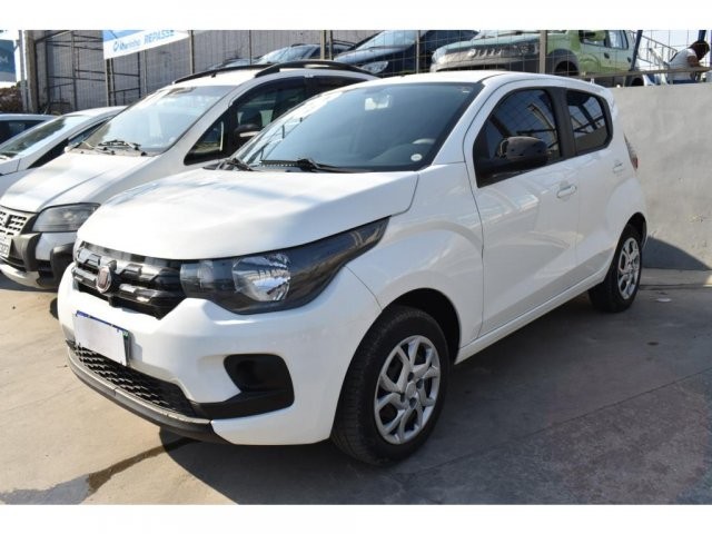 FIAT MOBI 2018 1.0 FIREFLY FLEX DRIVE MANUAL