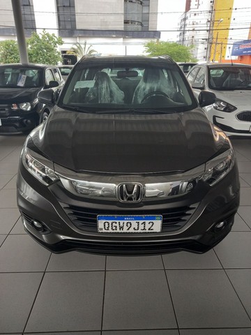 HR-V 1.8 FLEX EX AUTOMÁTICO 2019