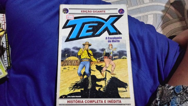 Revistas Tex formato grande - Foto 3