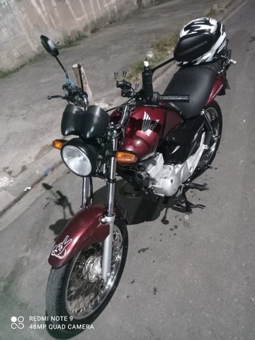 VENDE SE 150 MIX MUITO NOVA
