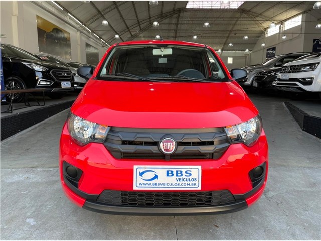 FIAT MOBI 2020 1.0 EVO FLEX LIKE. MANUAL