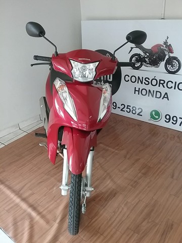HONDA BIZ 110I 2019/2020