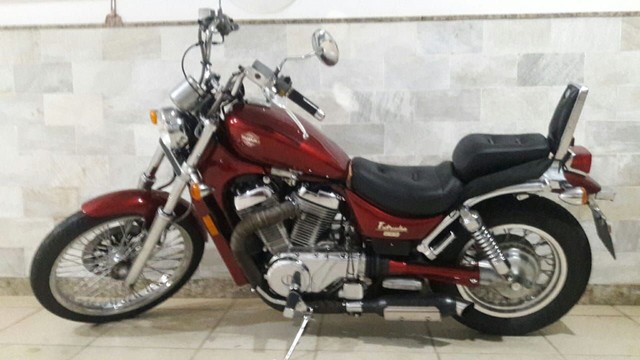 SUZUKI INTRUDER VS 800GL