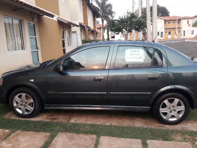 ASTRA ADVANTAGE 2008/2009 COMPLETO