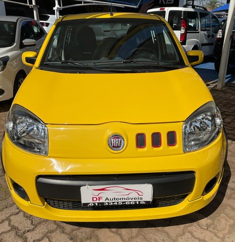 FIAT UNO SPORTING 1.4