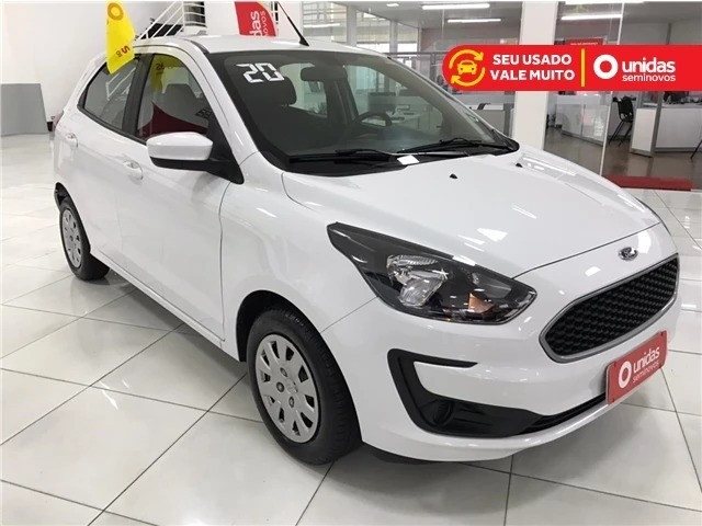 FORD KA TIVCT SE 1.0 2020