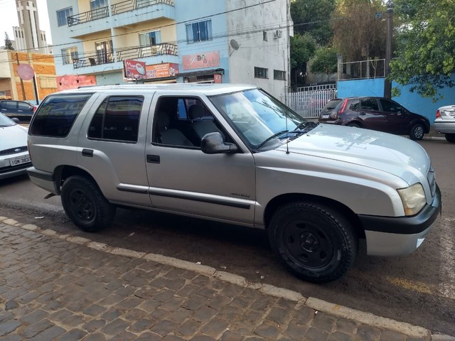 BLAZER 2.4 FLEX 2008