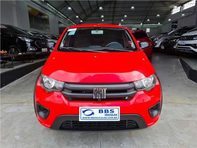 FIAT MOBI 2021 1.0 EVO FLEX LIKE. MANUAL