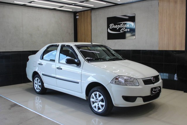 FIAT SIENA 2014/2015 1.0 MPI EL 8V FLEX 4P MANUAL