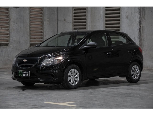 CHEVROLET ONIX 2019 1.0 MPFI JOY 8V FLEX 4P MANUAL