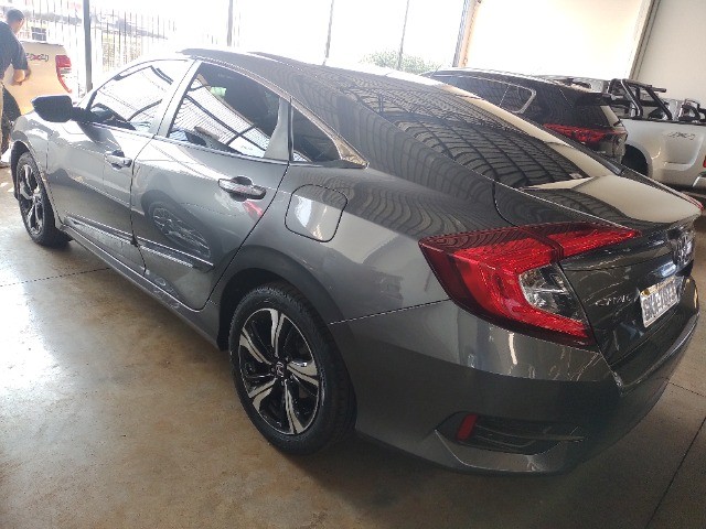 HONDA CIVIC EX 2018 FLEX