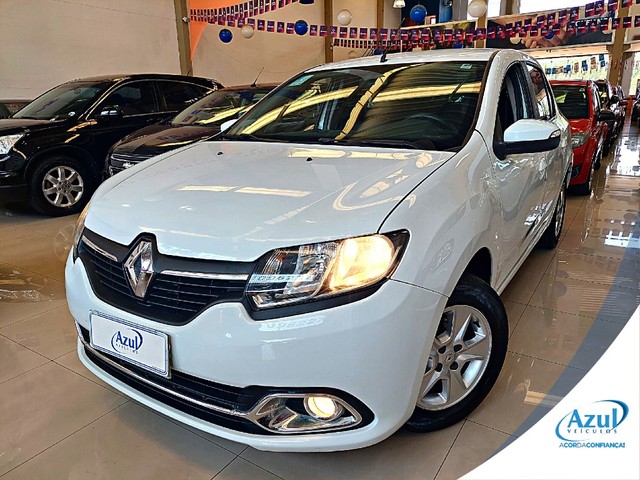 RENAULT LOGAN 1.6 16V SCE FLEX DYNAMIQUE 4P MANUAL