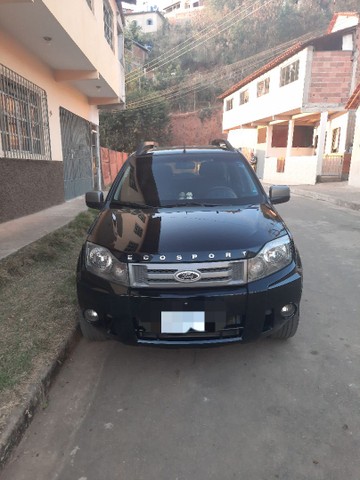 ECOSPORT FREESTYLLE 1.6 COMPLETO 2012