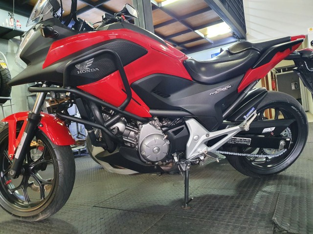 VENDO NC 700 ANO 2013