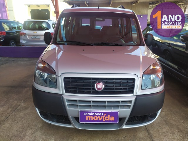 FIAT DOBLÒ ESSENCE 1.8 16V  FLEX 