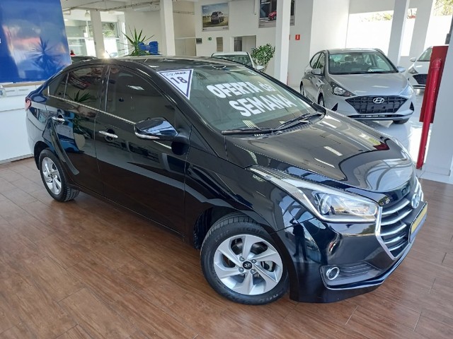 HYUNDAI HB20S 1.6 PREMIUM 16V FLEX 4P AUTOMATICO