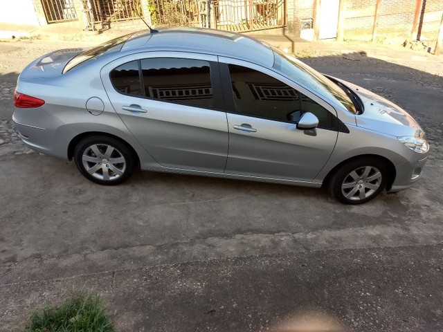 PEUGEOT 408 12/13 MEC