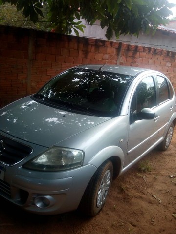 VENDO UM CITROEN C3 IMPECÁVEL CARRO MUITO ECONÔMICO BEM CONCERVADO