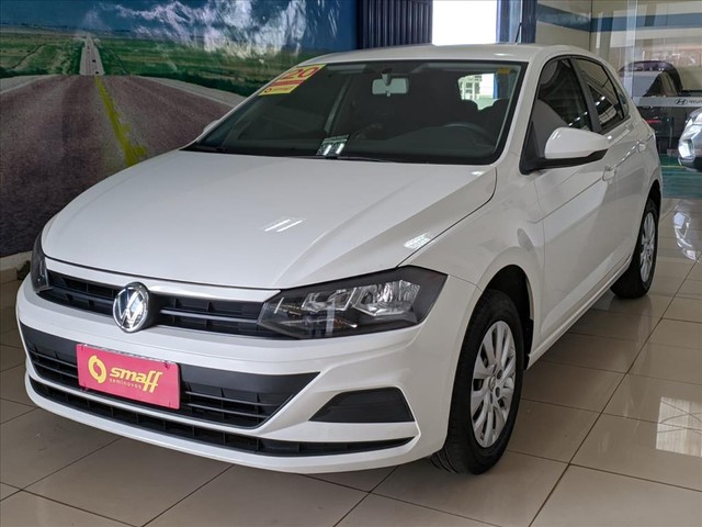 VOLKSWAGEN POLO 1.0 MPI TOTAL FLEX MANUAL