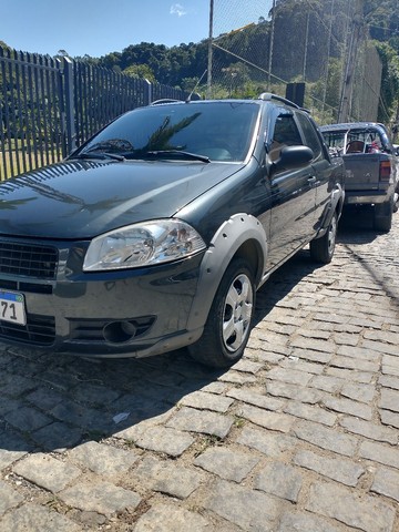STRADA WORKING 1.4 CD