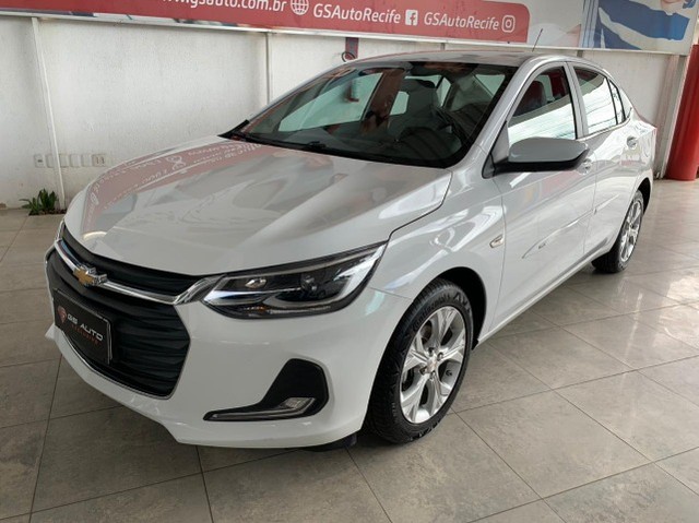 CHEVROLET ONIX TURBO PLUS PREMIER 2020
