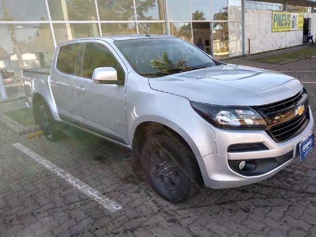 CHEVROLET S10 2.8 LT 4X4 CD 16V TURBO DIESEL 4P AUTOMATICO
