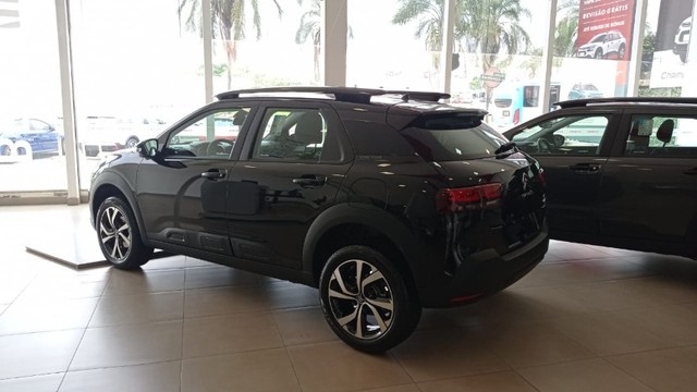C4 CACTUS SHINE PACK THP TURBO 2021