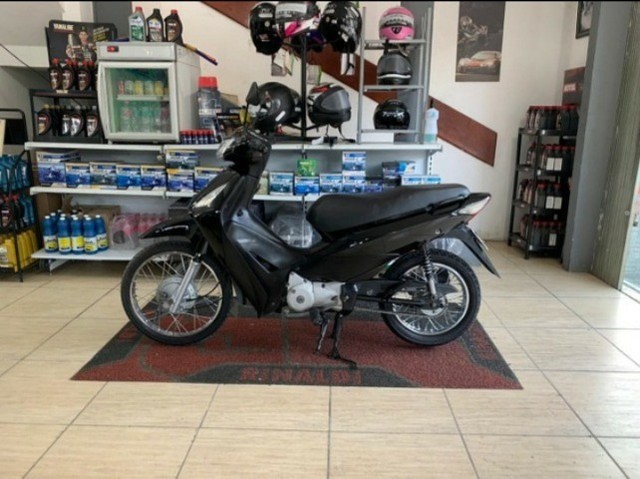 HONDA BIZ 125