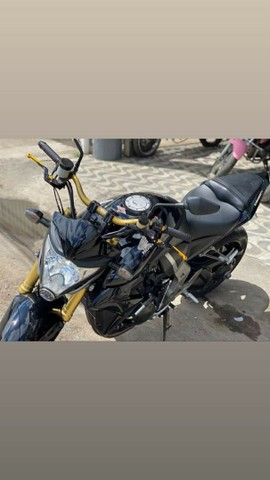 HONDA CB 1000R 2013
