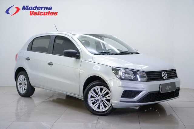 GOL 2019/2019 1.6 MSI TOTALFLEX 4P MANUAL