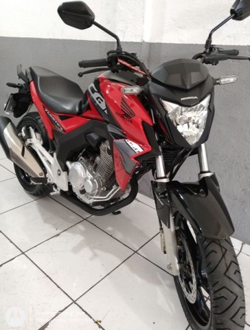 HONDA CB TWISTER 2019