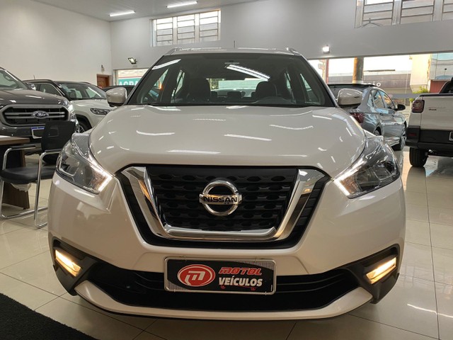 NISSAN KICKS SL AUT. 20/20 12.000 KM