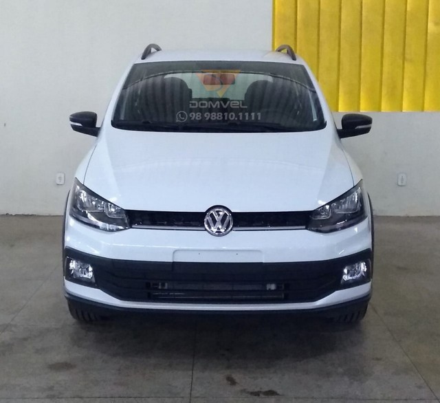 VOLKSWAGEN FOX EXTREME 1.6