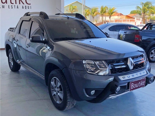 RENAULT DUSTER OROCH 1.6 16V FLEX DYNAMIQUE MANUAL 2019