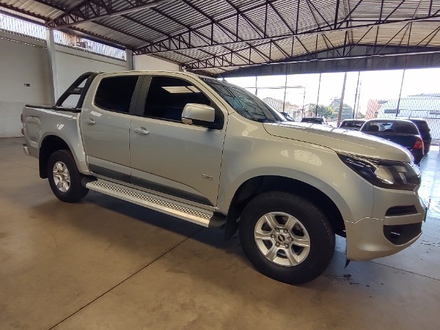 S10 LT CABINE DUPLA DIESEL 2018