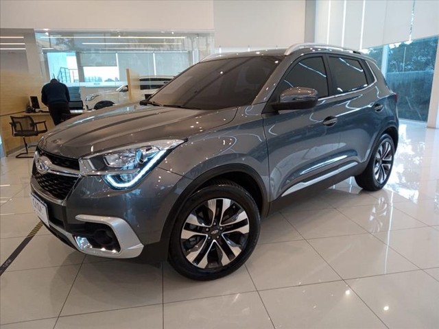 CHERY TIGGO 5X 1.5 VVT TURBO IFLEX TXS