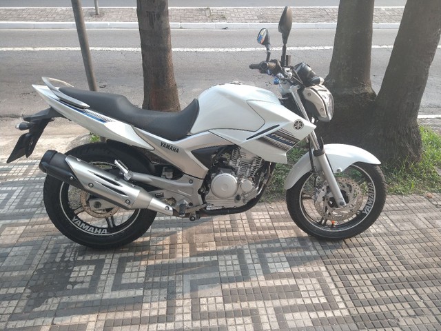 YAMAHA/FAZER 250 2015 APENAS 34800 KM