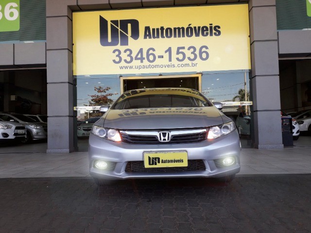 CIVIC LXR 2014 COMPLETO AUTOMÁTICO 2.0, FINANCIO, ACEITO TROCAS