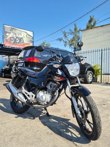 HONDA CG FAN 160CC ANO 2019